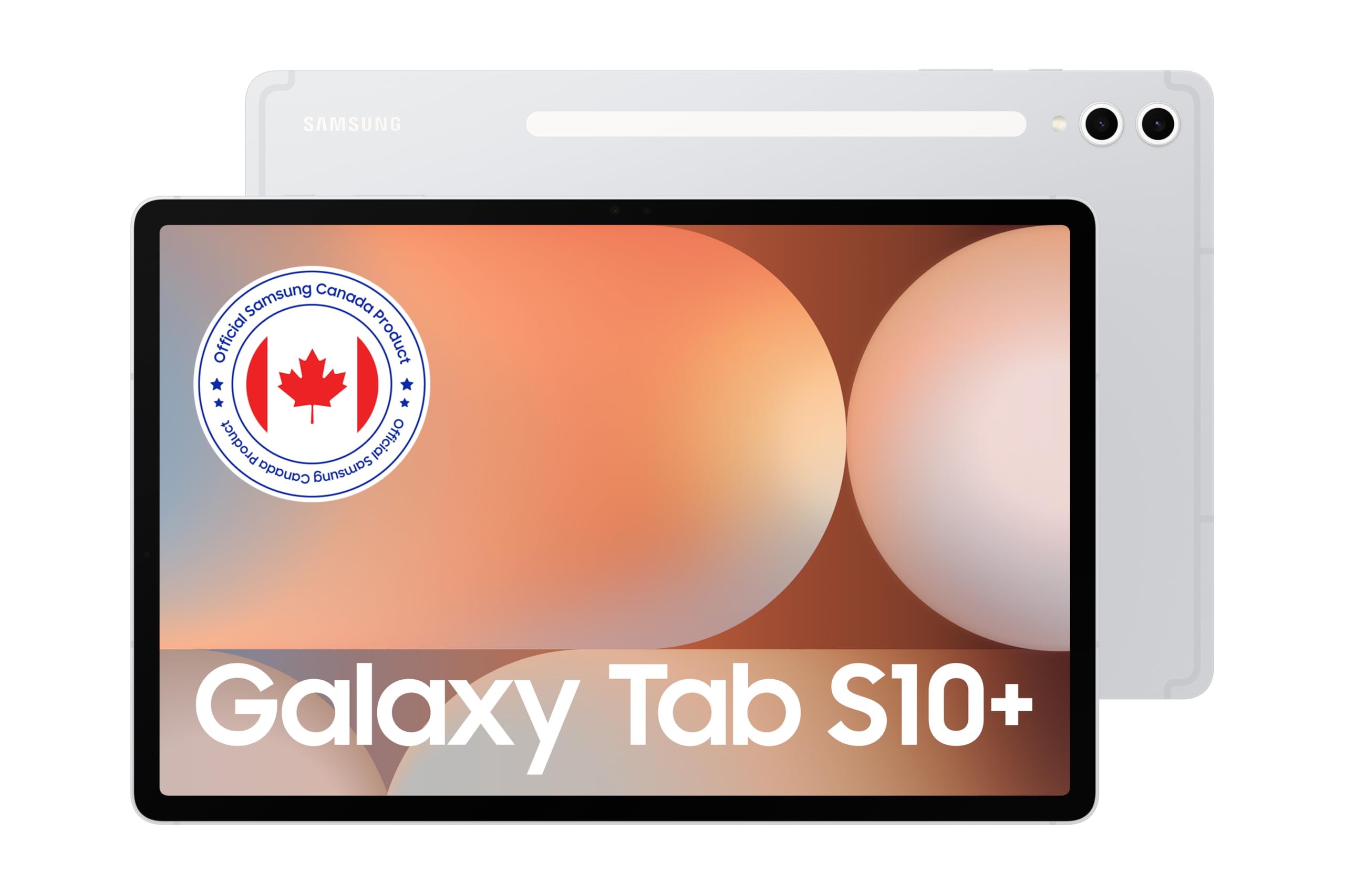 Samsung Galaxy Tab S10+ Silver 256GB - AI Tablet, 12.4
